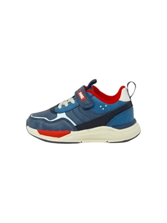 Zdjęcie produktu Sneakersy niskie Primigi niebieski