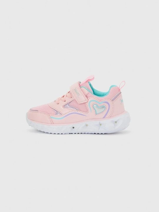 Zdjęcie produktu Sneakersy niskie Primigi różowy