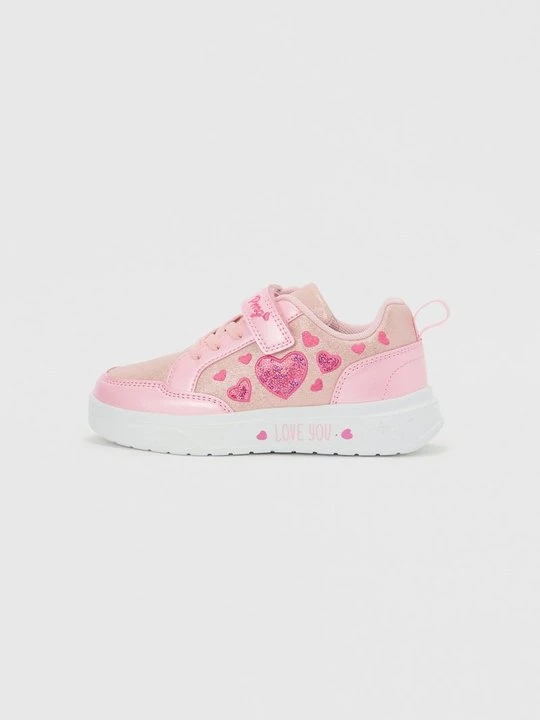 Zdjęcie produktu Sneakersy niskie Primigi różowy