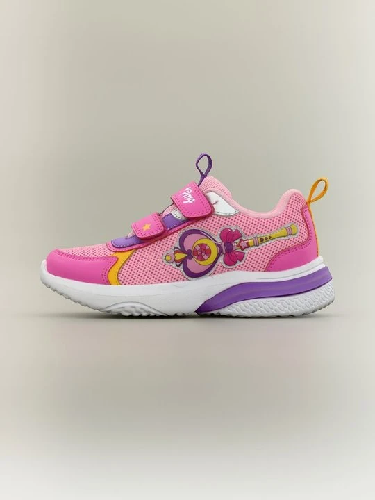Zdjęcie produktu Sneakersy niskie Primigi różowy