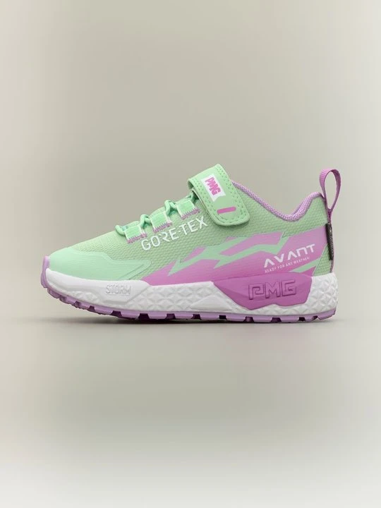 Zdjęcie produktu Sneakersy niskie Primigi zielony