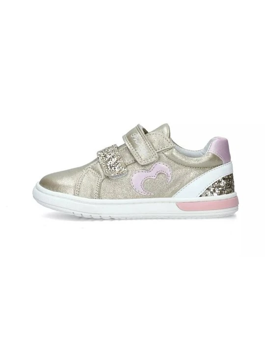 Zdjęcie produktu Sneakersy niskie Primigi złoty