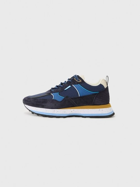 Zdjęcie produktu Sneakersy niskie Paul Smith niebieski