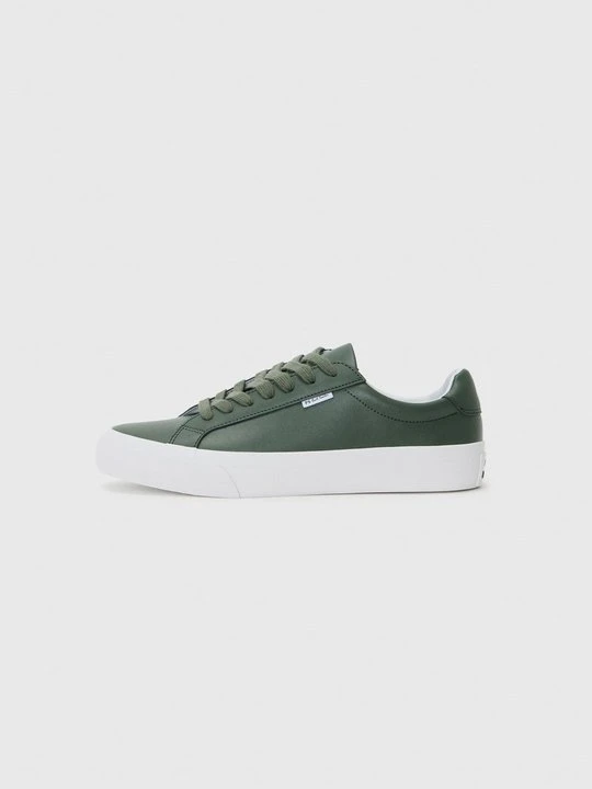 Zdjęcie produktu Sneakersy niskie Paul Smith khaki