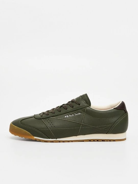 Zdjęcie produktu Sneakersy niskie Paul Smith ciemnozielony