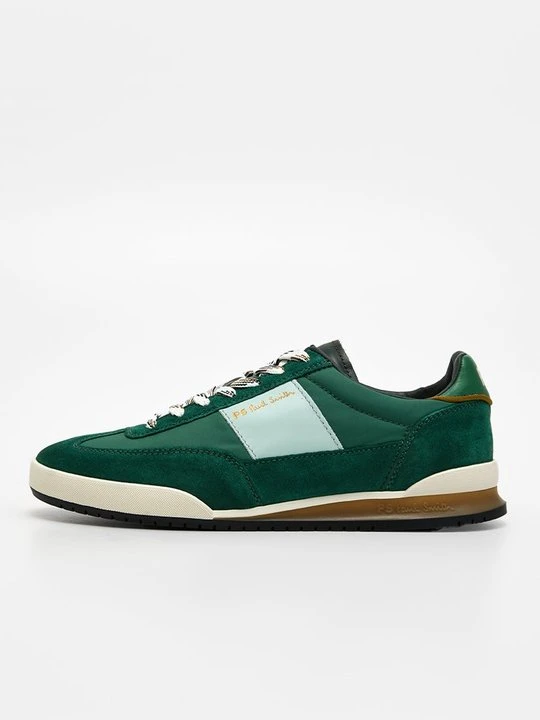 Zdjęcie produktu Sneakersy niskie Paul Smith zielony