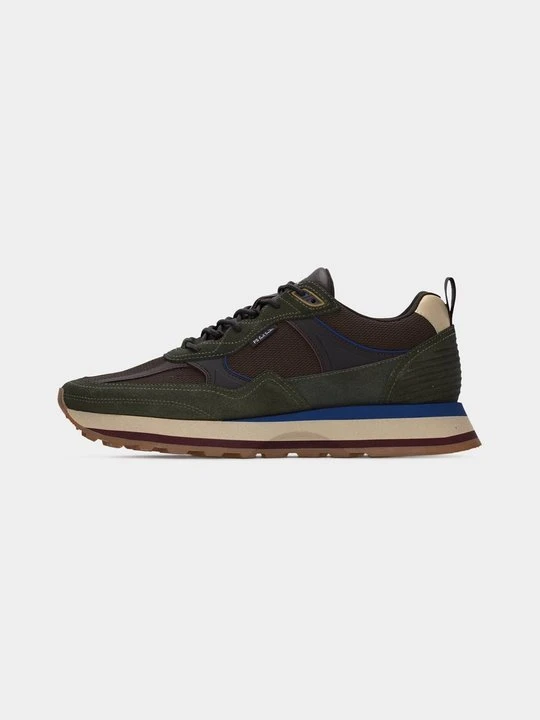 Zdjęcie produktu Sneakersy niskie Paul Smith khaki