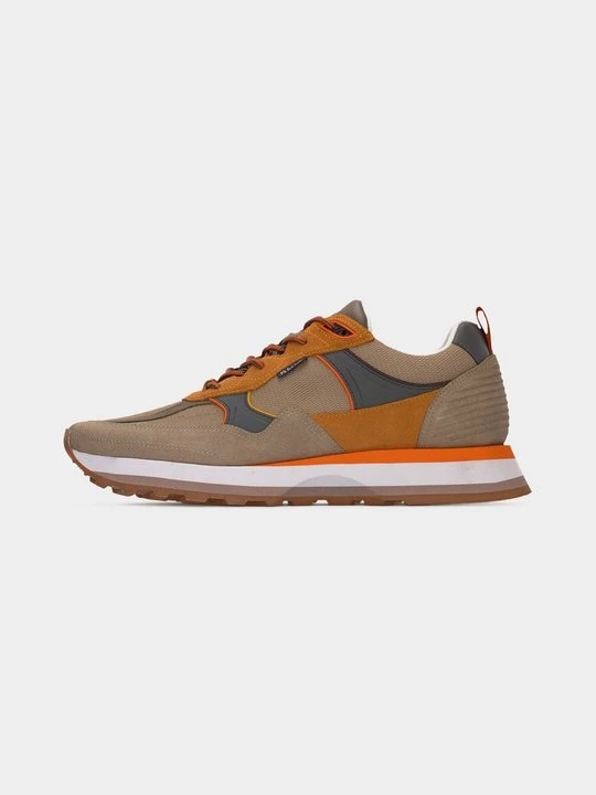 Zdjęcie produktu Sneakersy niskie Paul Smith piaskowy