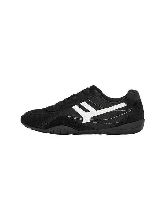 Zdjęcie produktu Sneakersy niskie PULL&BEAR czarny