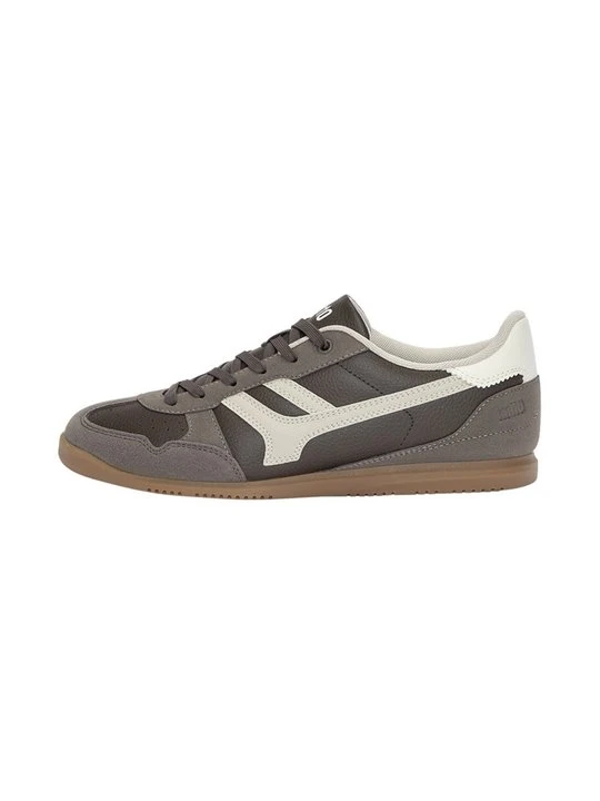 Zdjęcie produktu Sneakersy niskie PULL&BEAR ciemnobrązowy