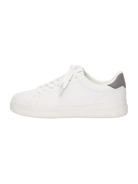 Zdjęcie produktu Sneakersy niskie PULL&BEAR biały
