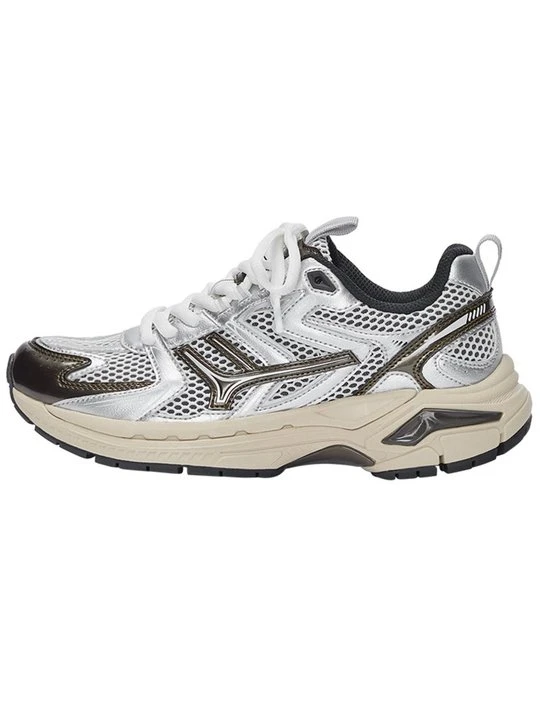 Zdjęcie produktu Sneakersy niskie PULL&BEAR szary