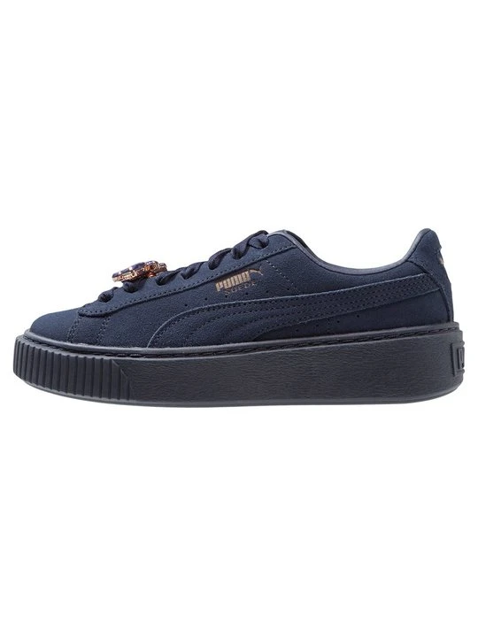 Zdjęcie produktu Sneakersy niskie Puma granatowy