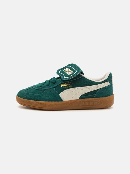 Zdjęcie produktu Sneakersy niskie Puma khaki