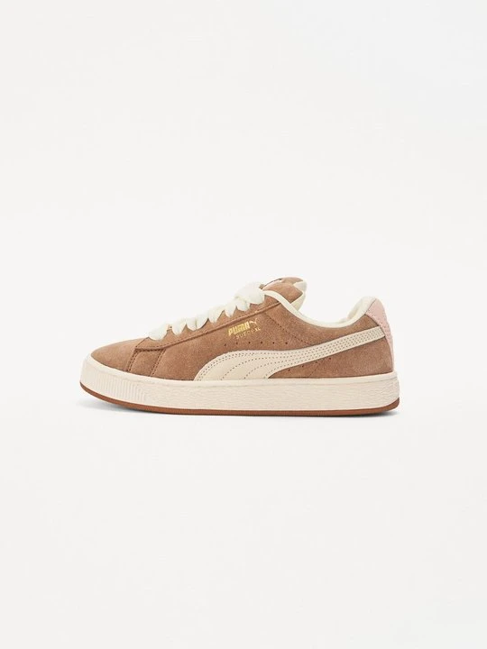 Zdjęcie produktu Sneakersy niskie Puma brązowy