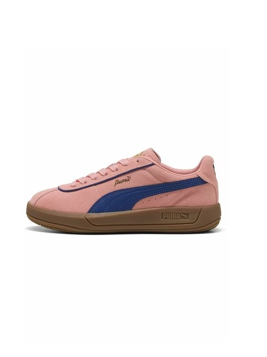 Zdjęcie produktu Sneakersy niskie Puma różowy