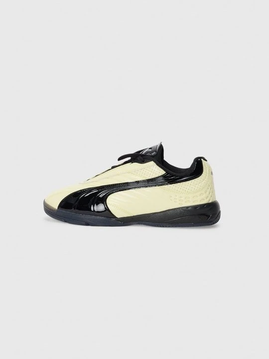 Zdjęcie produktu Sneakersy niskie Puma jasnożółty