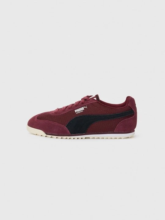 Zdjęcie produktu Sneakersy niskie Puma bordowy