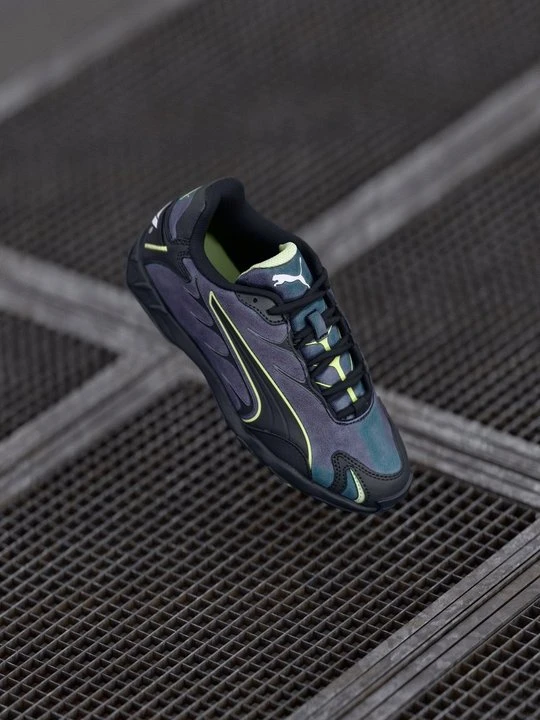 Zdjęcie produktu Sneakersy niskie Puma czarny