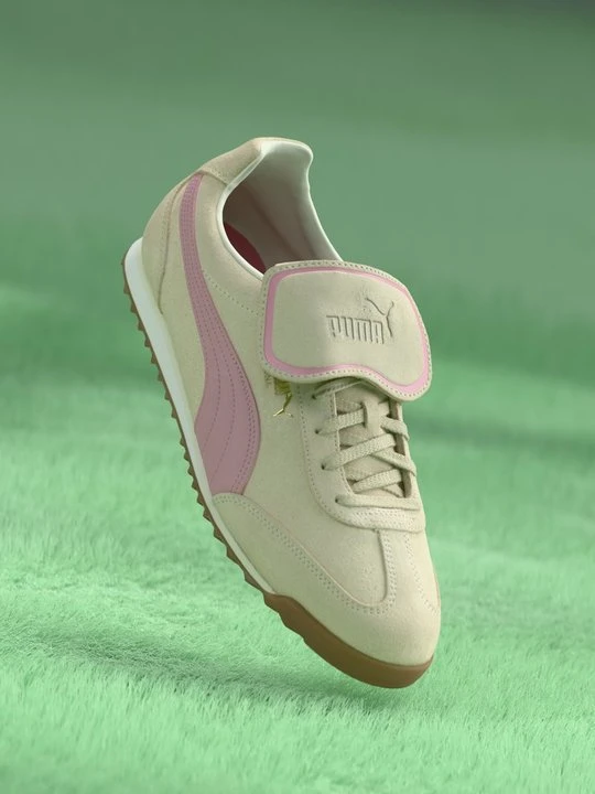 Zdjęcie produktu Sneakersy niskie Puma mleczny