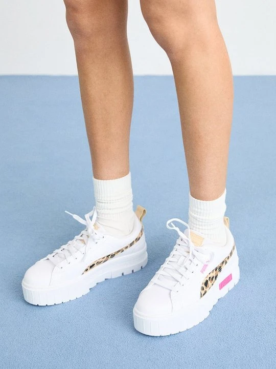 Zdjęcie produktu Sneakersy niskie Puma biały