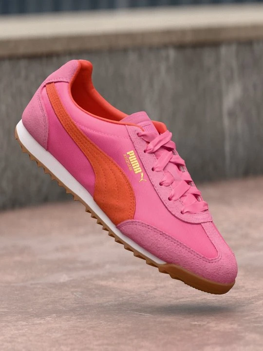Zdjęcie produktu Sneakersy niskie Puma różowy