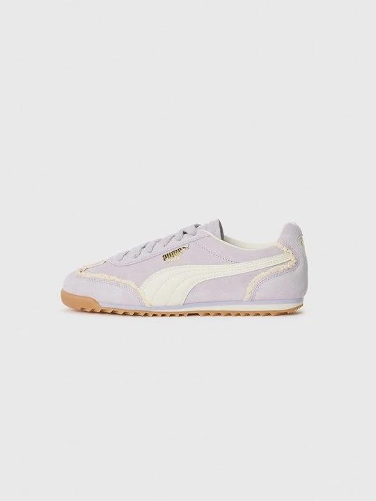Zdjęcie produktu Sneakersy niskie Puma liliowy