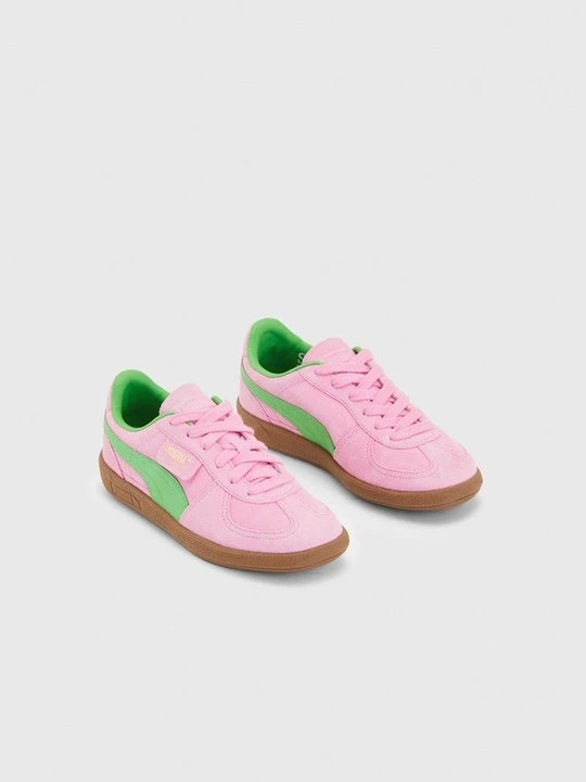 Zdjęcie produktu Sneakersy niskie Puma różowy