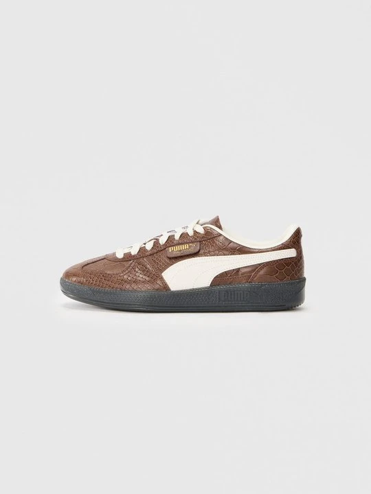 Zdjęcie produktu Sneakersy niskie Puma brązowy