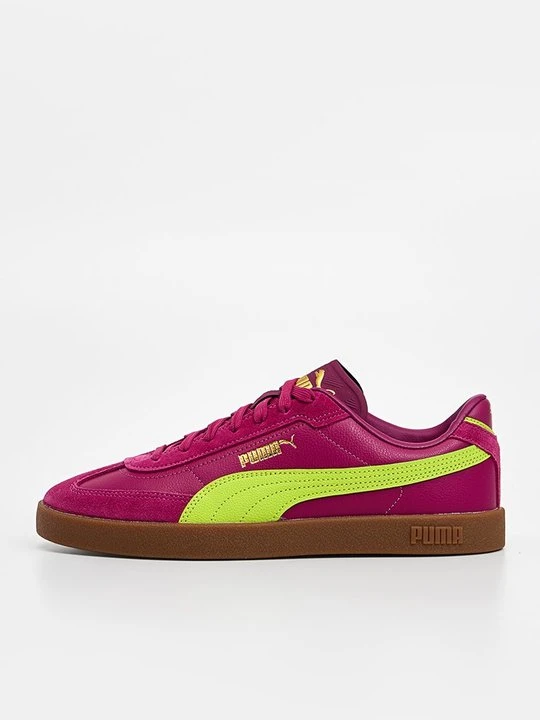 Zdjęcie produktu Sneakersy niskie Puma jasnozielony
