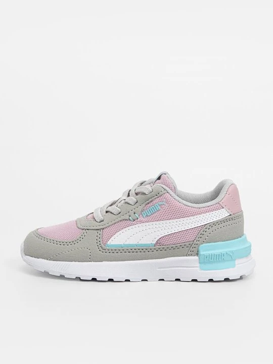 Zdjęcie produktu Sneakersy niskie Puma jasnoróżowy
