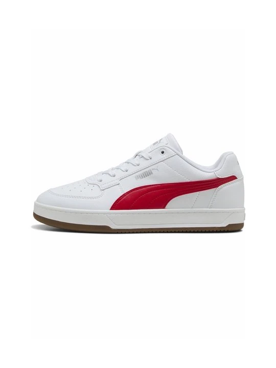 Zdjęcie produktu Sneakersy niskie Puma czerwony