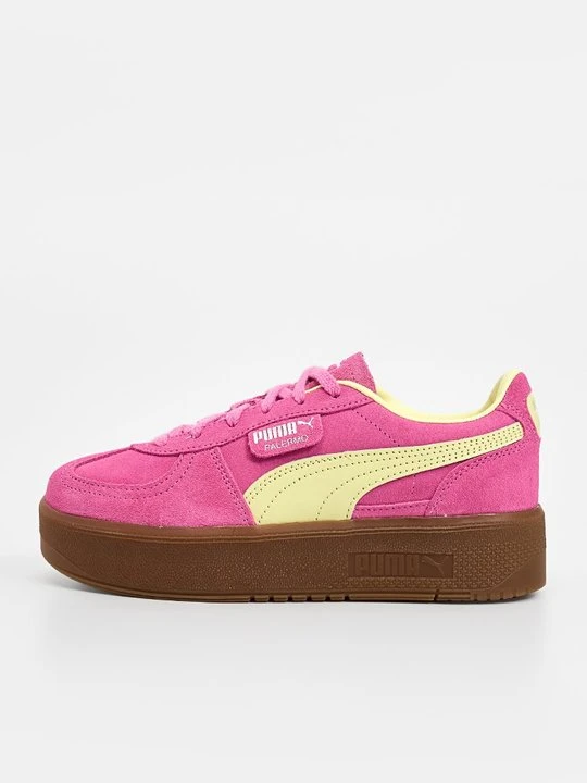 Zdjęcie produktu Obuwie do biegania Turystyka Puma różowy