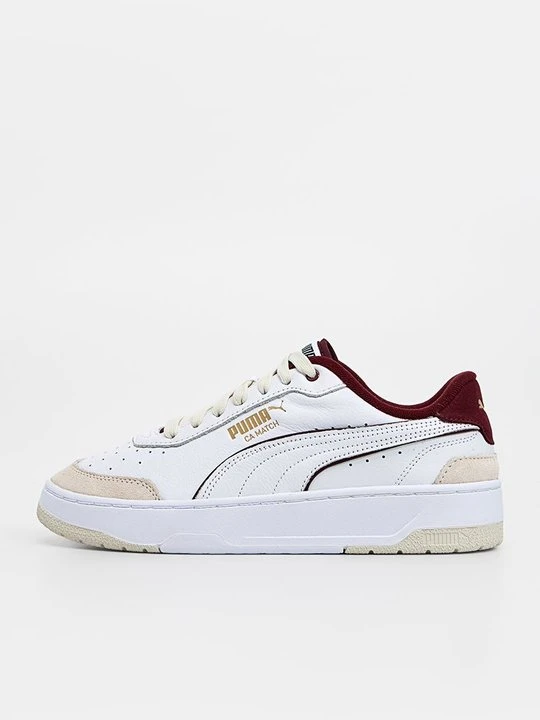 Zdjęcie produktu Sneakersy niskie Puma czerwony