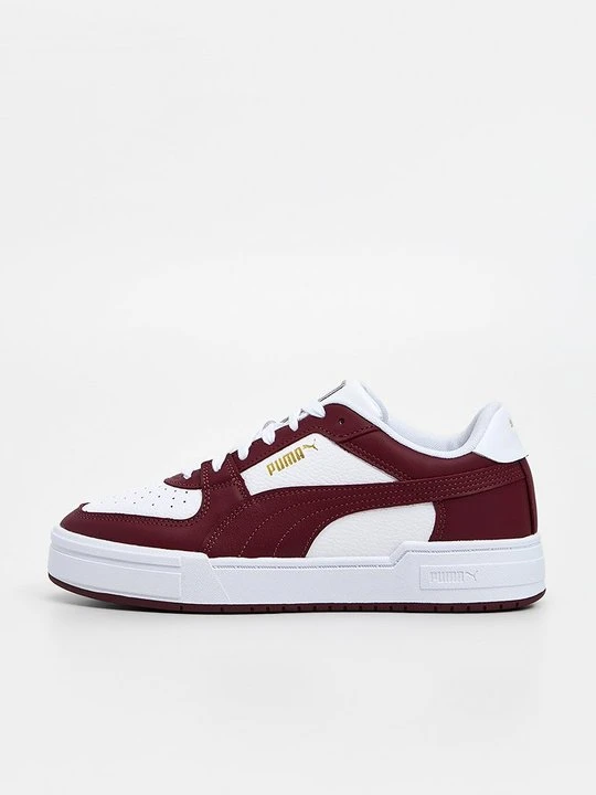 Zdjęcie produktu Sneakersy niskie Puma czerwony