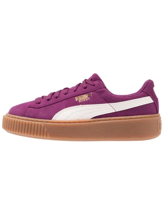 Zdjęcie produktu Sneakersy niskie Puma fioletowy