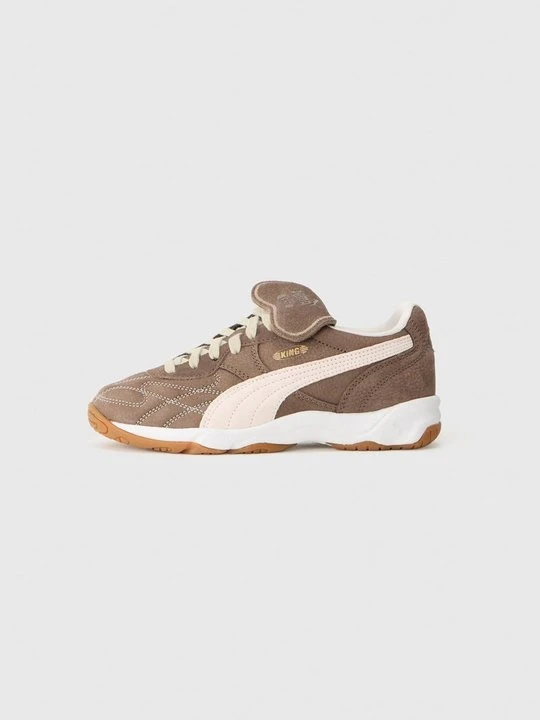Zdjęcie produktu Sneakersy niskie Puma brązowy
