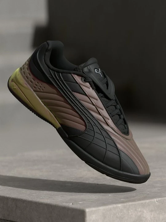 Zdjęcie produktu Sneakersy niskie Puma czarny