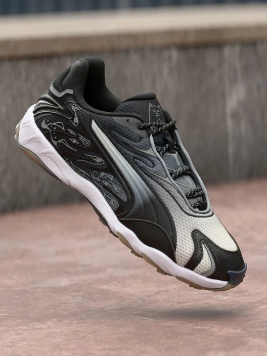 Zdjęcie produktu Sneakersy niskie Puma czarny