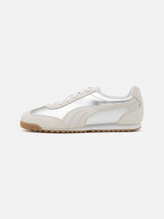 Zdjęcie produktu Sneakersy niskie Puma srebrny
