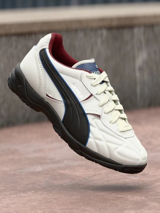 Zdjęcie produktu Sneakersy niskie Puma szary