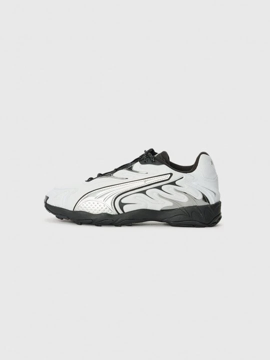 Zdjęcie produktu Sneakersy niskie Puma srebrny