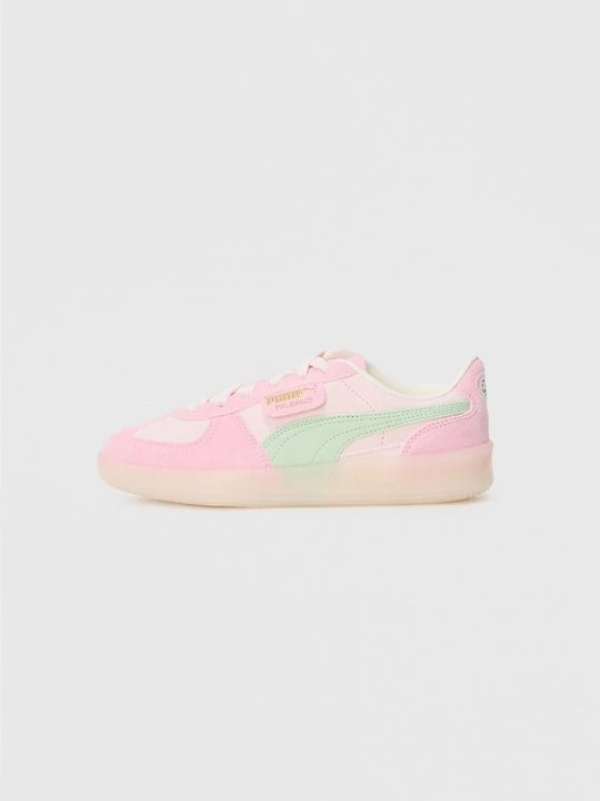 Zdjęcie produktu Sneakersy niskie Puma jasnozielony