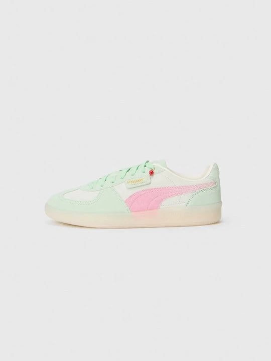 Zdjęcie produktu Sneakersy niskie Puma jasnozielony