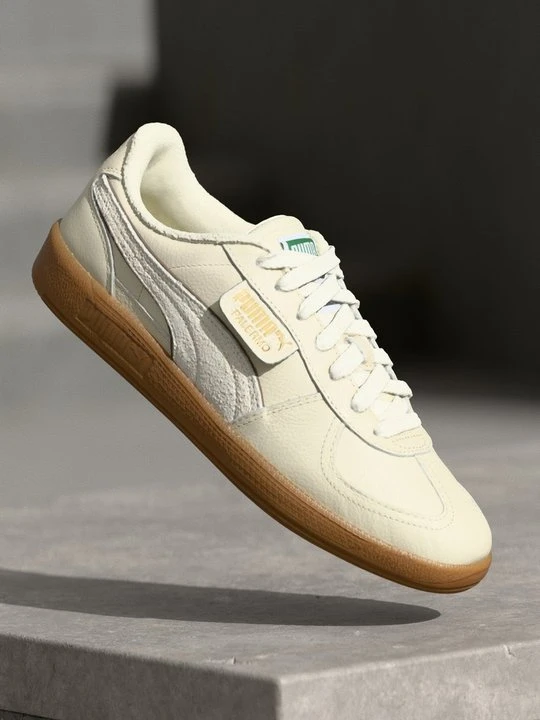 Zdjęcie produktu Sneakersy niskie Puma mleczny