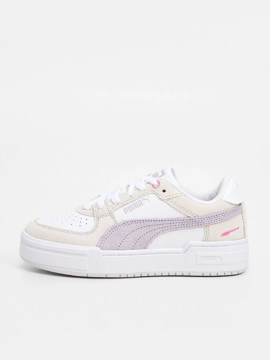 Zdjęcie produktu Sneakersy niskie Puma liliowy