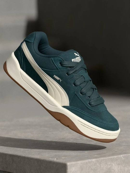 Zdjęcie produktu Sneakersy niskie Puma zielony