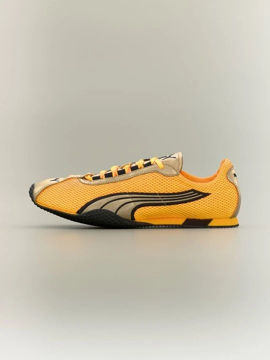 Zdjęcie produktu Sneakersy niskie Puma pomarańczowy