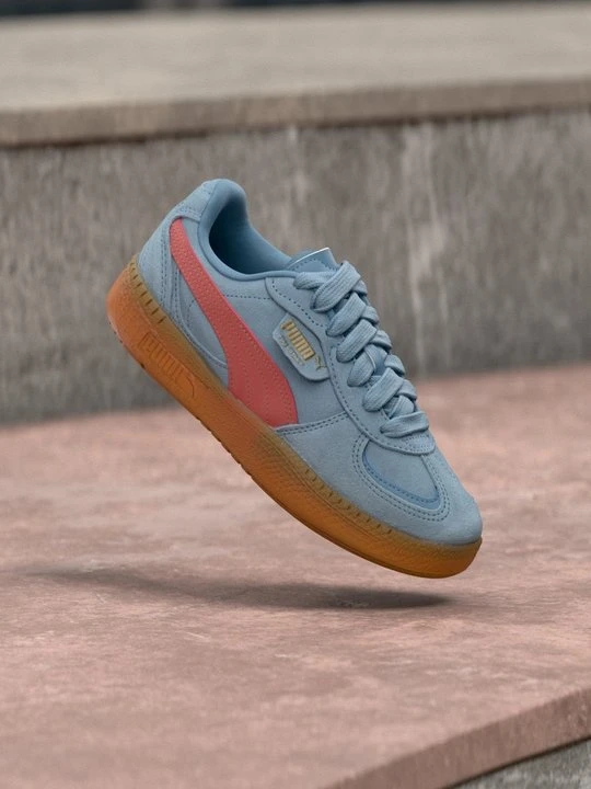 Zdjęcie produktu Sneakersy niskie Puma niebieski