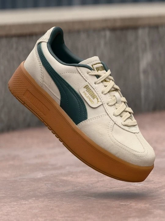 Zdjęcie produktu Sneakersy niskie Puma beżowy